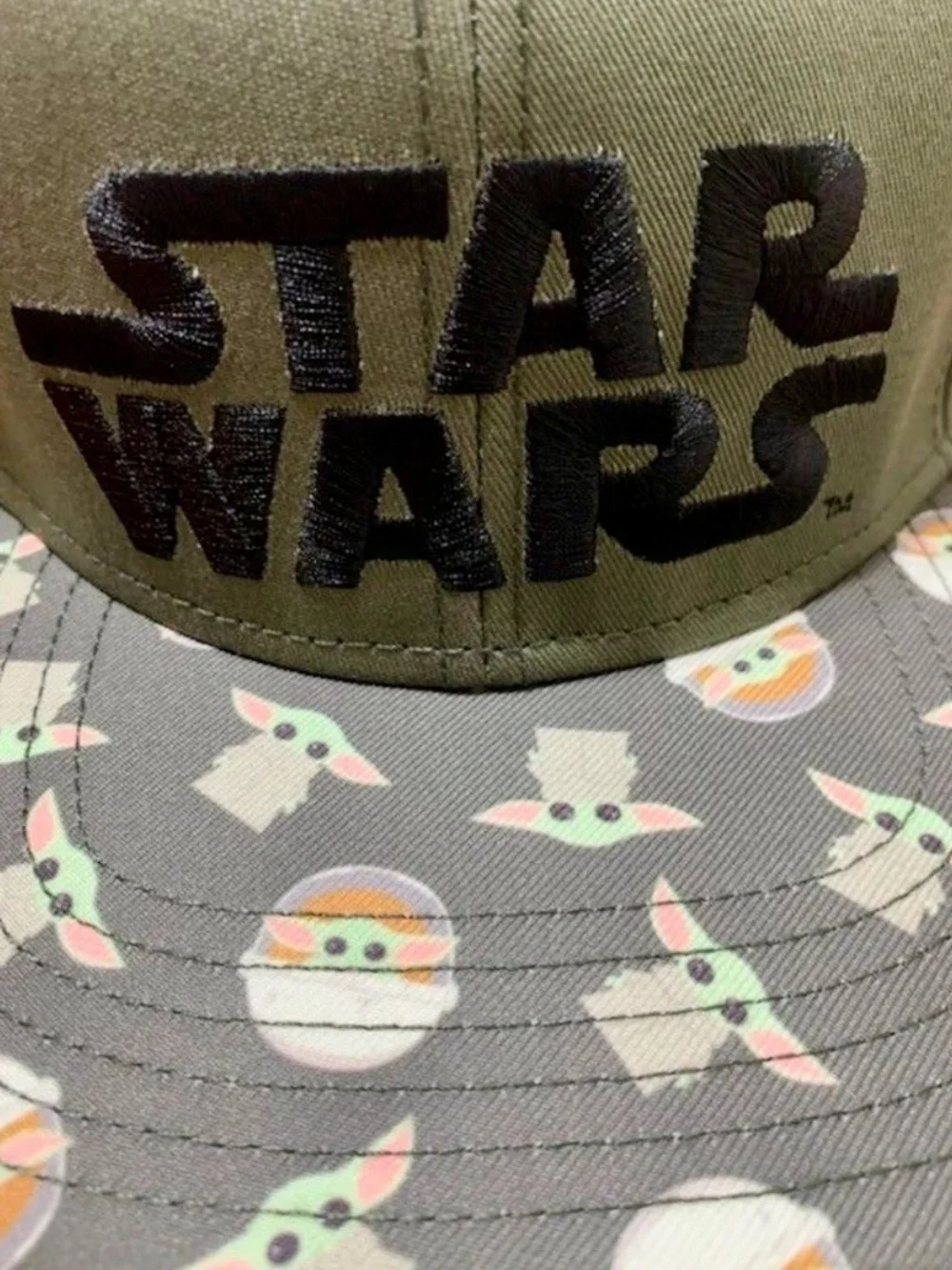 Star Wars hat kids